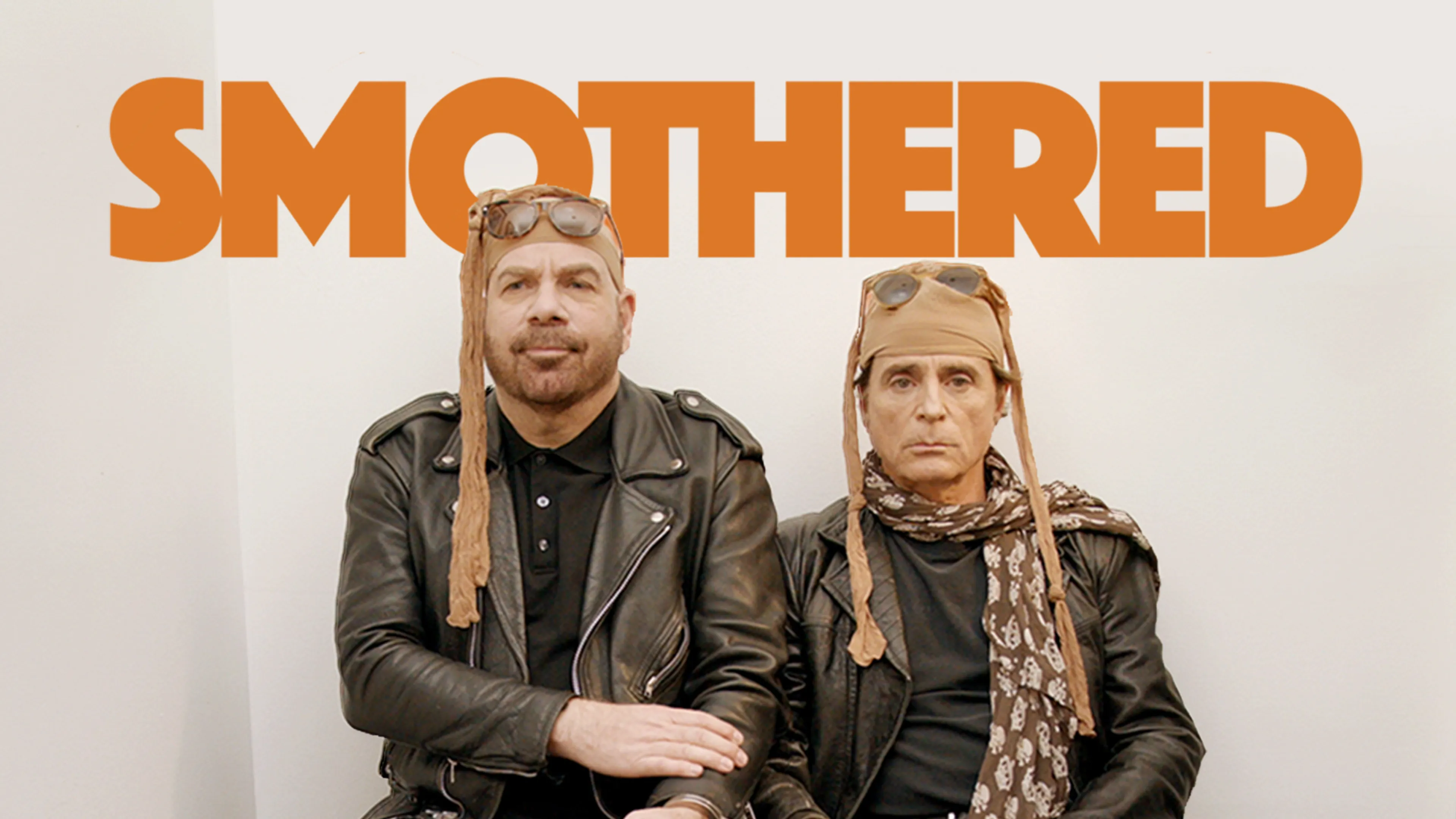 Smothered poster